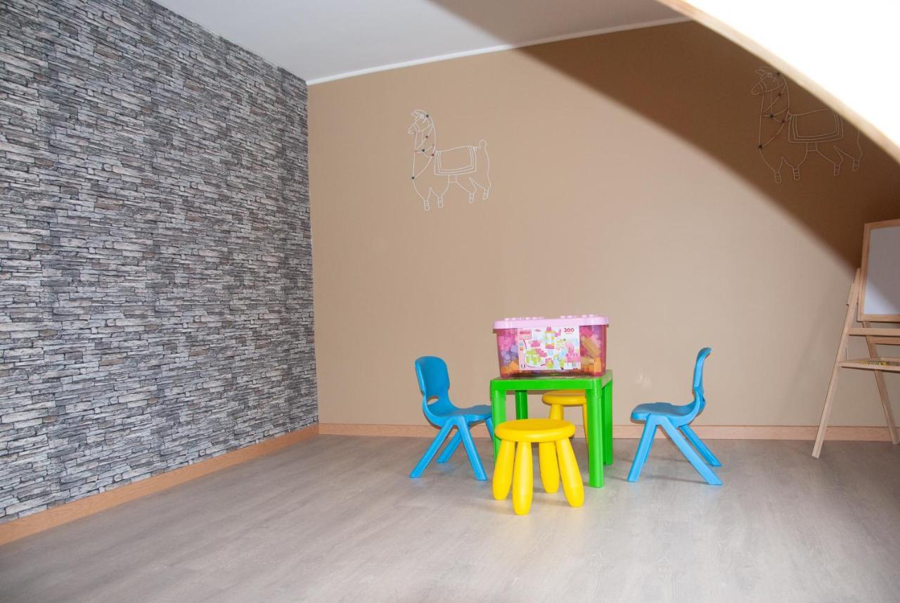 Longchamps Gite De La Magire 빌라 외부 사진